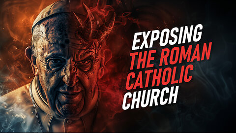 Exposing The Roman Catholic Church | Christian Bible Study