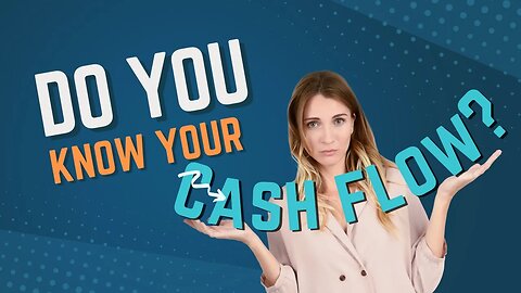 UNDERSTAND YOUR CASHFLOW - The Basics You NEED to Know to Get On Track for Financial Independence