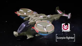 Scorpion Fighter