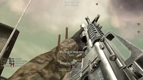 [BC] Call of Duty Frontlines | Sangue 09.07.2023 | Unity + GL Mode | Call of Duty 4 Modern Warfare