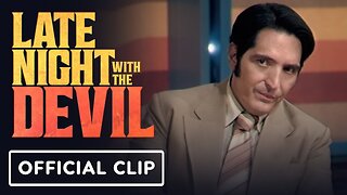 Late Night With The Devil - Clip