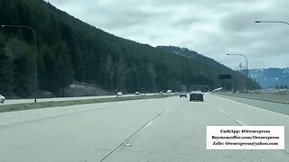 Live - The Peoples Convoy - Heading to Ellensburg WA