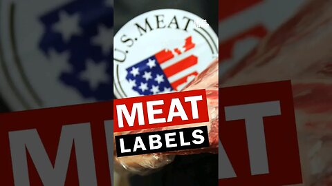 Country of Origin Labeling for Meat 🥩