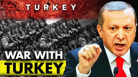 Turkey's Military is PREPARING For War But Economic COLLAPSE Is FAR Worse Than You Think!