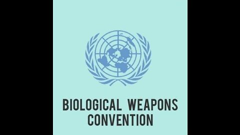 What Cho Meme News: The USA Broke The International Chemical Weapons Convention Treaty.