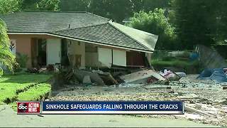 I-Team: 30 percent of sinkhole homes weren't repaired according to engineers' recommendations