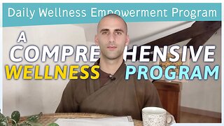 Welcome to the Daily Wellness Empowerment Program