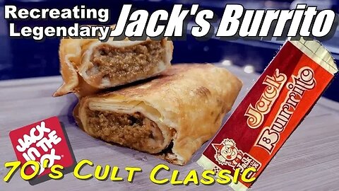 The Legendary Jack's Burrito Has Returned, Sort of