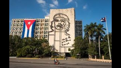 Cuba hasn't changed, the world has changed - Geopolitics