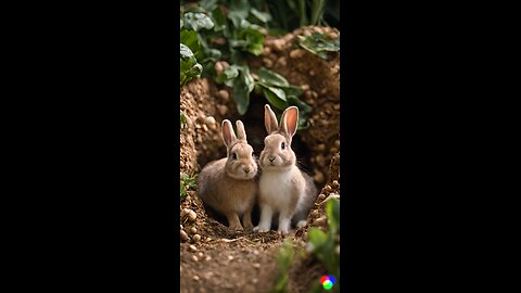 rabbit love