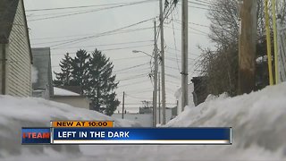 Left in the Dark: Milwaukee streetlights extra dark last winter