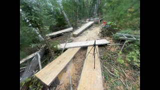 How to cut Lumber