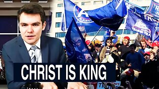Nick Fuentes is Right About Christian Futurism - Here's Why