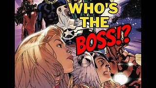 Captain Marvel Takes Over The Avengers/Batgirls Need Hopes And Prayers Comic Book Review 5/17/23