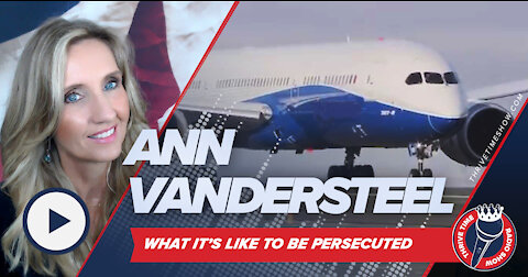 Ann Vandersteel | What It Is Like to Be Persecuted at the Airport