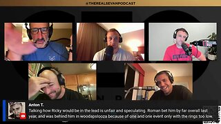 The Ultimate Behind the Scenes Podcast #7 | Saturday PM