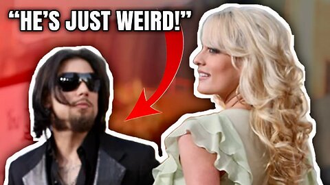 Stormy Daniels Shares Her Unsettling Experience with Dave Navarro