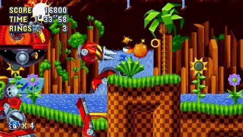 Sonic Mania Part 1