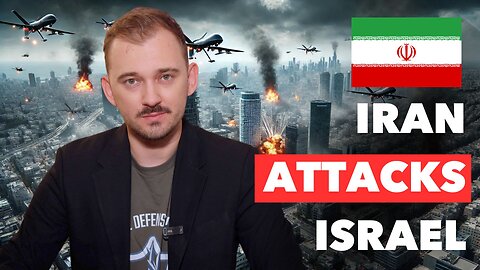 Shocking Drone Attack on Tel Aviv, The Hauge Just Made Hamas Happy