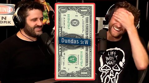 Toronto Blows $20 Million On Renaming A Street (BOYSCAST CLIPS)