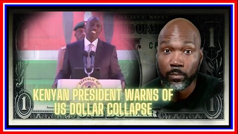 Kenyan President Urges Citizens to Ditch US dollars