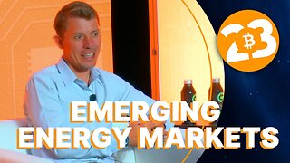 Emerging Energy Markets: Africa & The Global South - Bitcoin 2023