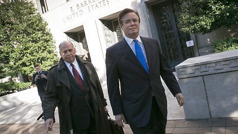Paul Manafort's Attorneys Say He Was Inconsistent But Didn't Lie