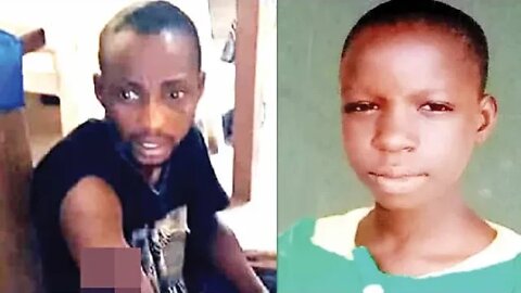 Ex-convict rapes 12-year-old girl to death in Ogun. #news #politics