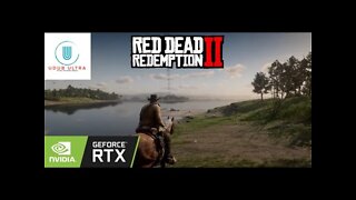 Red Dead Redemption 2 | PC Max Settings 5120x1440 32:9 | RTX 3090 | DLSS Quality Gameplay