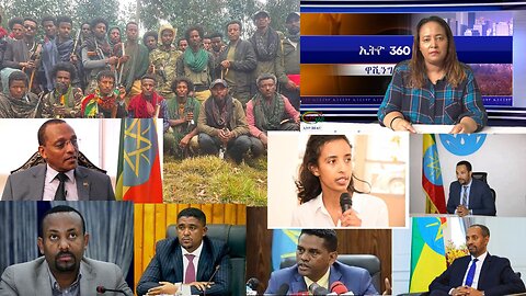 Ethio 360 Daily News Monday June 3, 2024