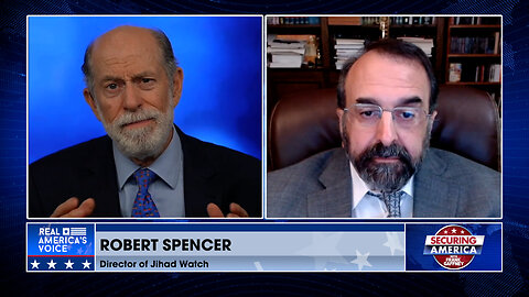 Securing America with Robert Spencer (Part 1) | June 10, 2024