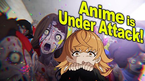 Stifling Creativity and Gate Keeping Anime! - Otaku Spirit Animecast Podcast!