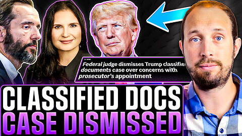 Case Dismissed: Jack Smith’s Unconstitutional Trump Prosecution | Matt Christiansen