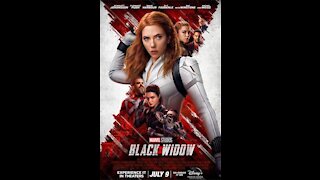 BLACK WIDOW Movie Review