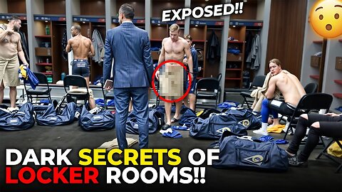 Don't Wash Your Jersey?! Athletes' CRAZIEST Superstitions Revealed!