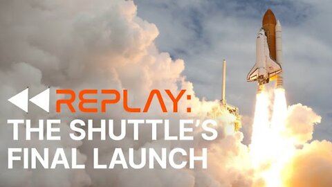 NASA's Final Space Shuttle Launch 10th Anniversary Replay