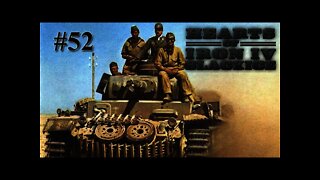 Let's Play Hearts of Iron IV TfV - Black ICE Germany 52