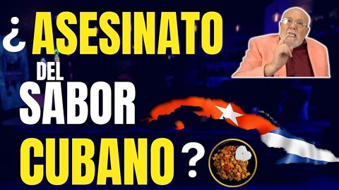 💥Entérate 😱Asesinato del sabor Cubano