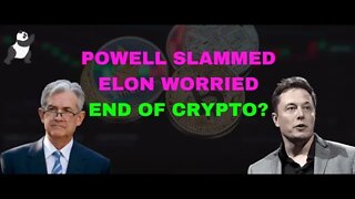 Where is crypto going? FOMC, Elon worried and more