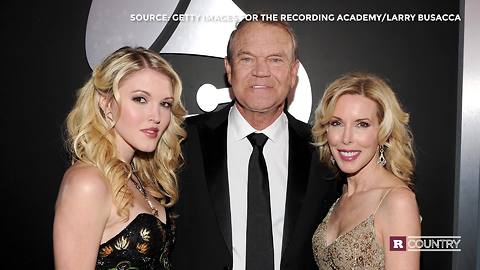 Glen Campbell's family at the CMAs | Rare Country