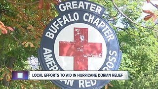 Western New Yorkers aiding in Hurricane Dorian relief