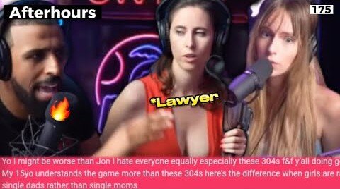 Guest Calls Fanchat "Sad Single Father" Sparks Heated Debate - Lawyer Is Present