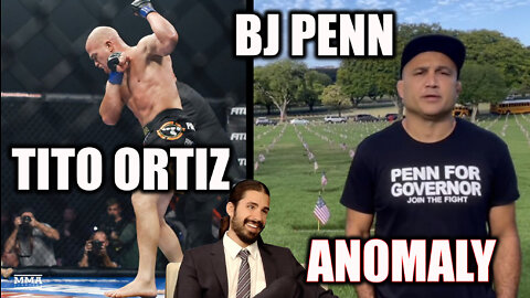 BJ Penn & Tito Ortiz Join An0maly To Talk America, Freedom & Hawaii Governor Run! (UNCENSORED)