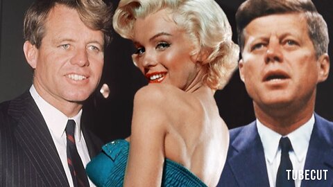 The death and Affair of Marlyn Monroe & John F Kennedy #marlynmonroe #johnkennedy