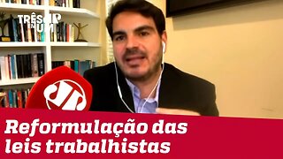 #RodrigoConstantino: República sindical