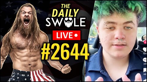 Being "Misgendered" Is Simply The Truth | Daily Swole Podcast #2644