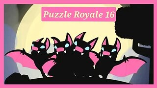 Puzzle Royale 16 #ClashRoyale #Videopuzzle #PuzzleRoyale #Game #supercell #android