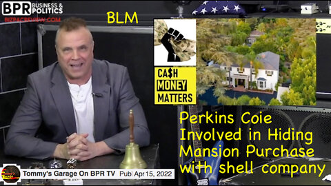 BLM – Buying Another Large Mansions Hidden by LLC