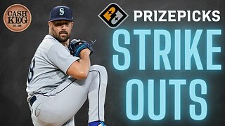 PRIZEPICKS MLB | PROP PICKS | WEDNESDAY | 5/25/2022 | MLB DAILY SPORTS BETTING | STRIKEOUTS