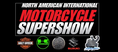 2022 North American Motorcycle Supershow